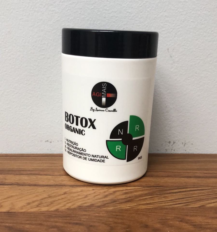 Botox Organic - Imagem 2