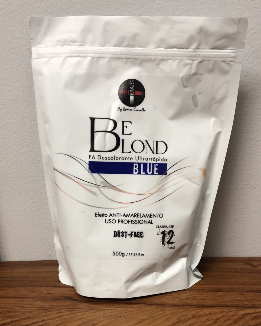 Blonde Blue - Imagem 2