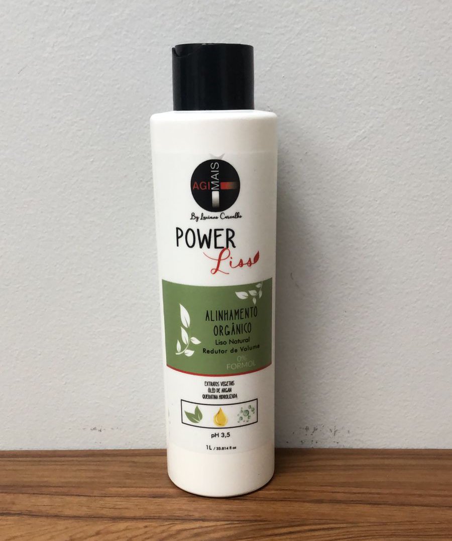 Power Liss - Alinhamento Orgânico - Imagem 2
