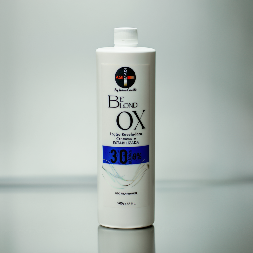 OX Loção Reveladora